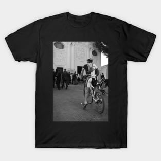 Cyclist T-Shirt